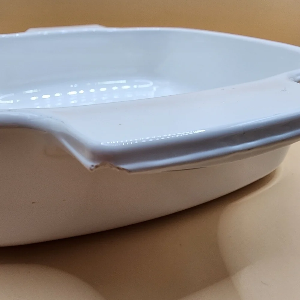 Corning Ware Yellow Floral Bouquet 1 Quart Casserole Dish Vintage - Picture 3 of 5